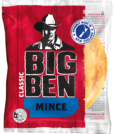 Big Ben Classic Mince ? Product Render