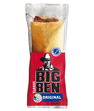 Big Ben Classic Original Sausage Roll product render